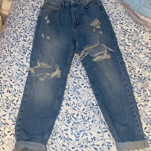 BDG mom jeans